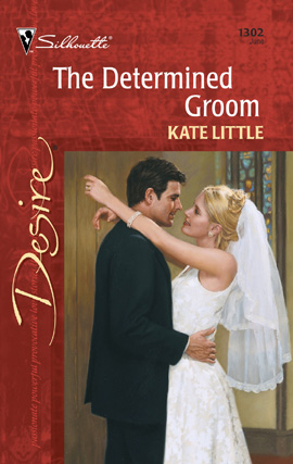 Title details for The Determined Groom by Kate Little - Available